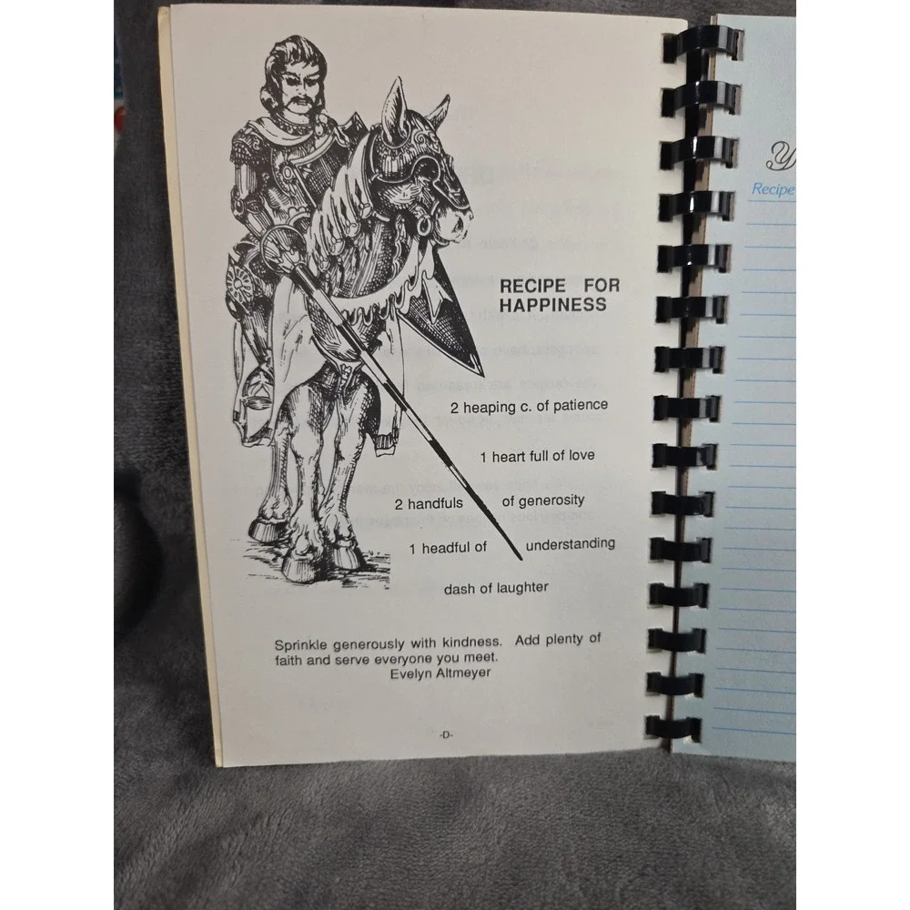 American Business Women's Association Cookbook Camelot Chapter‎ Harrisburg, PA